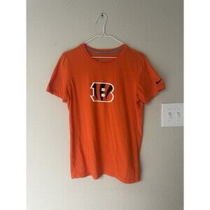Nike Kids Slim Fit Cincinatti Bengals Football T-shirt Xl